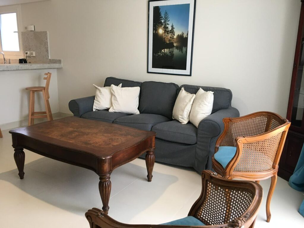 Furnished apartment for rent in New Giza