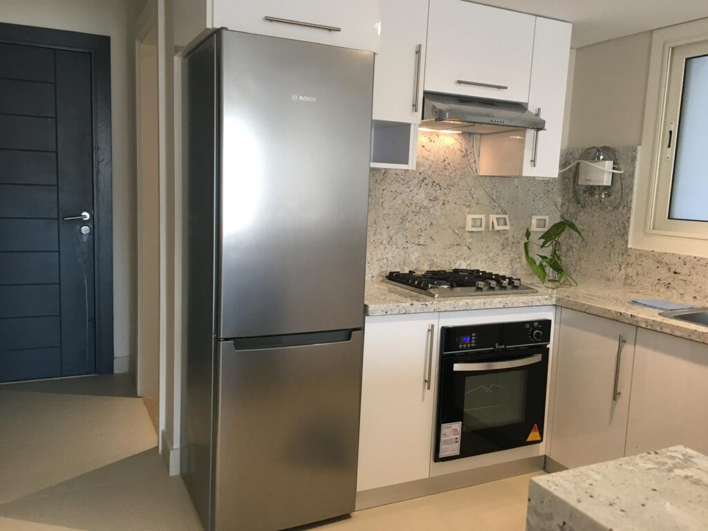 Furnished apartment for rent in New Giza