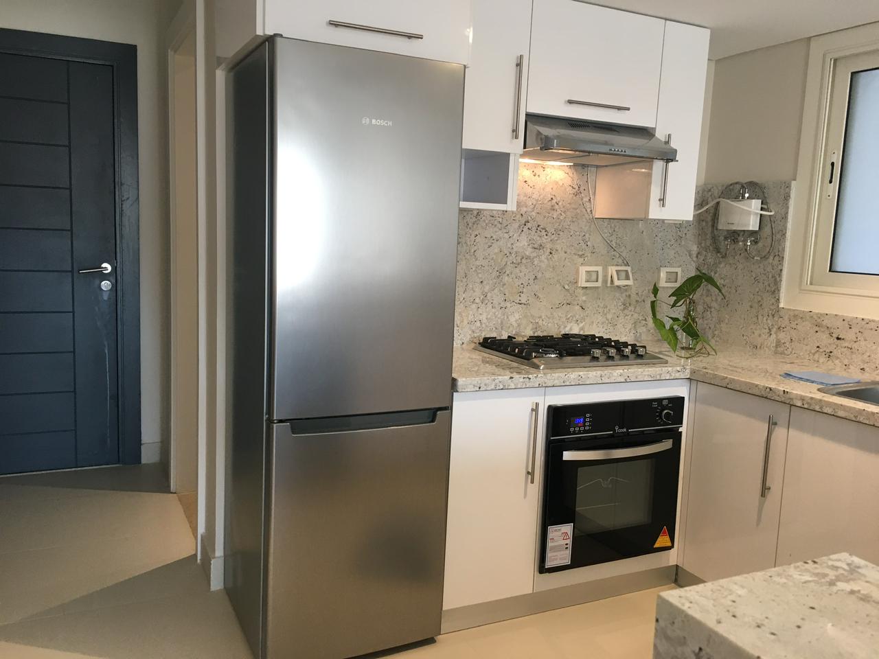 Furnished apartment for rent in New Giza