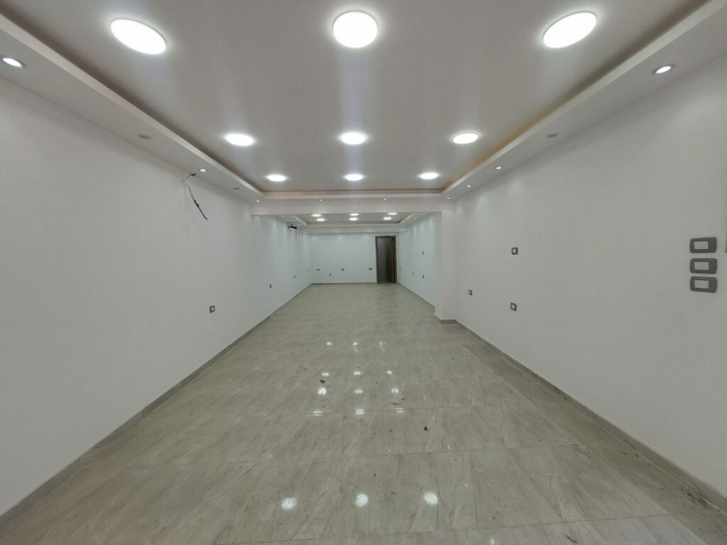 Fully finished shop with license for rent