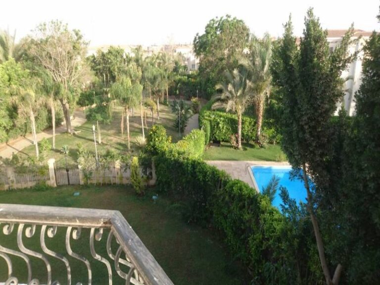 Furnished master bedroom studio with AC`S