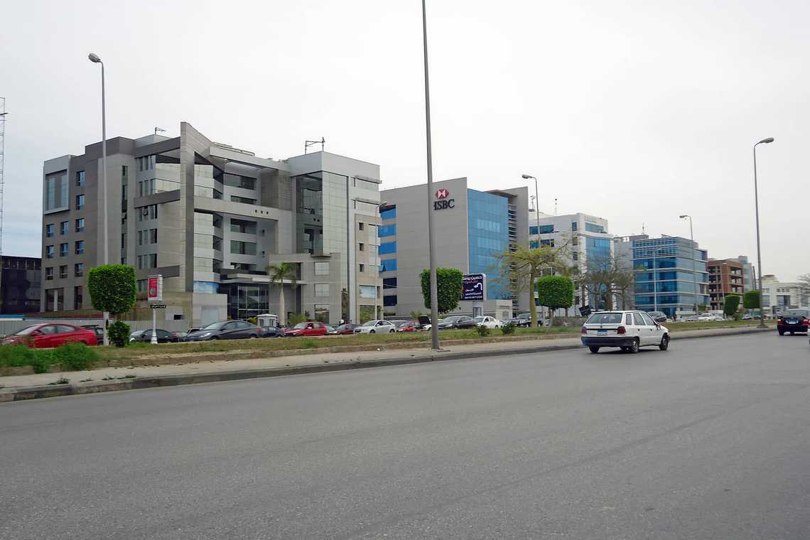 New Cairo